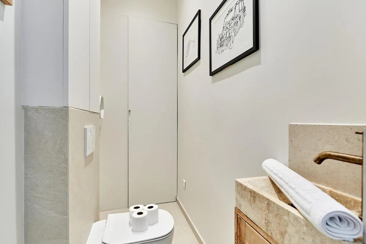 פריז Magnificent Apartment Etoile By Studioprestige