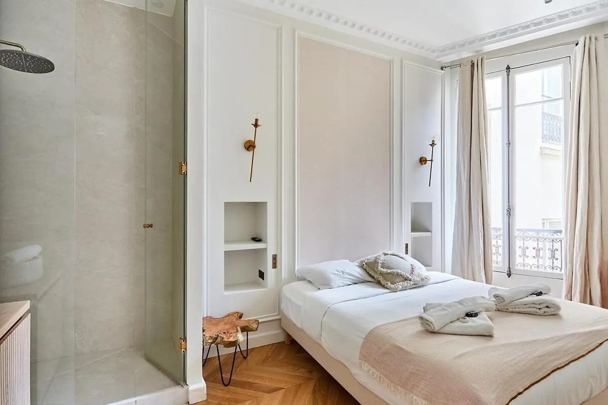 פריז Magnificent Apartment Etoile By Studioprestige צרפת