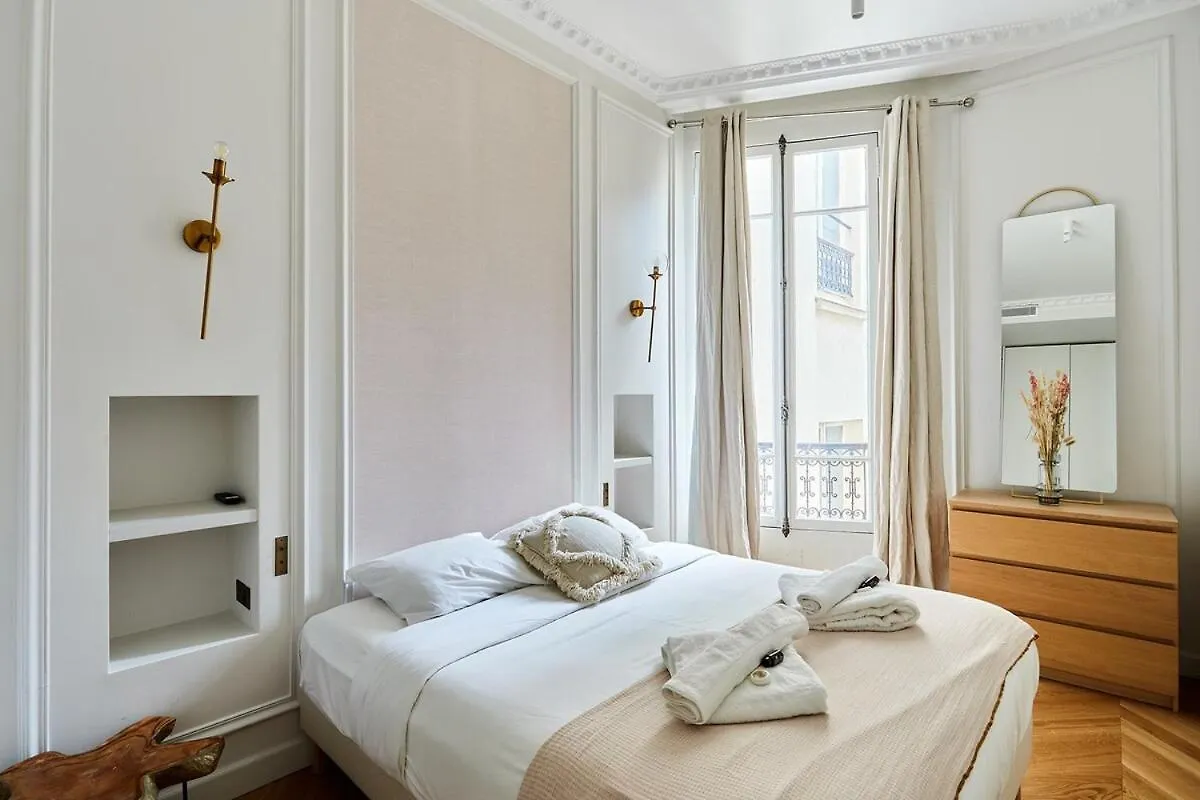 פריז Magnificent Apartment Etoile By Studioprestige 0*,