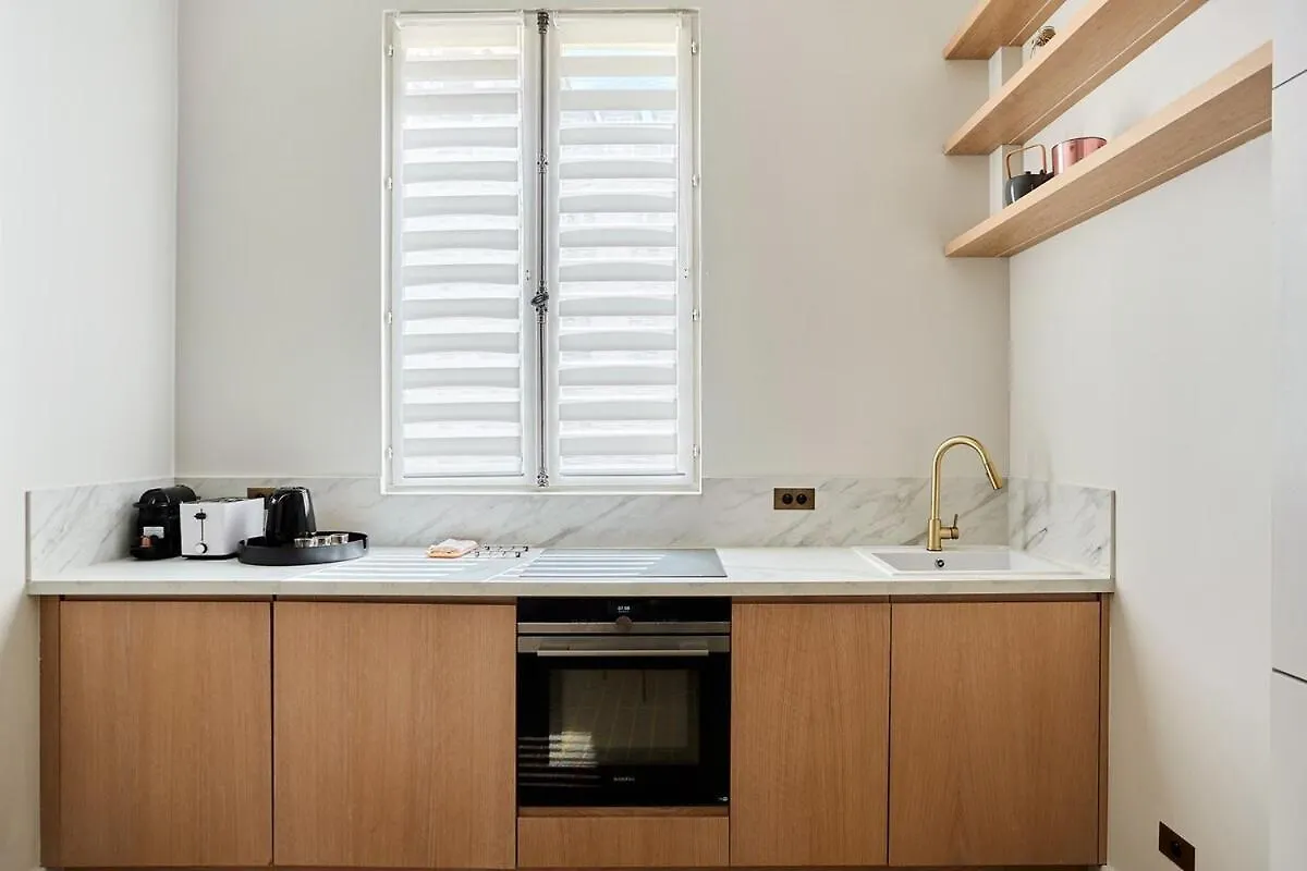 פריז Magnificent Apartment Etoile By Studioprestige