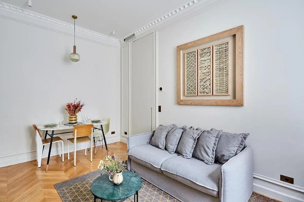 פריז Magnificent Apartment Etoile By Studioprestige