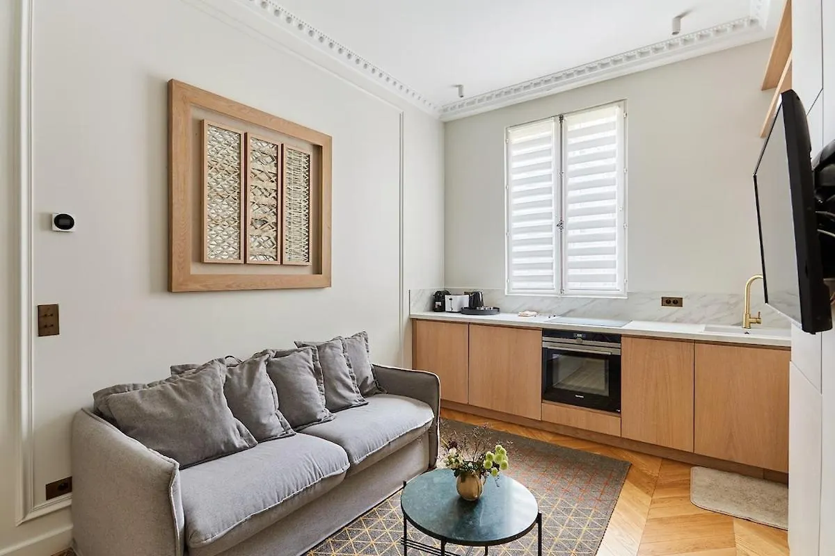 פריז Magnificent Apartment Etoile By Studioprestige